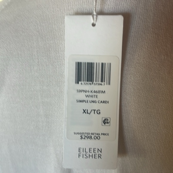 Eileen fisher sweater - Picture 4 of 4
